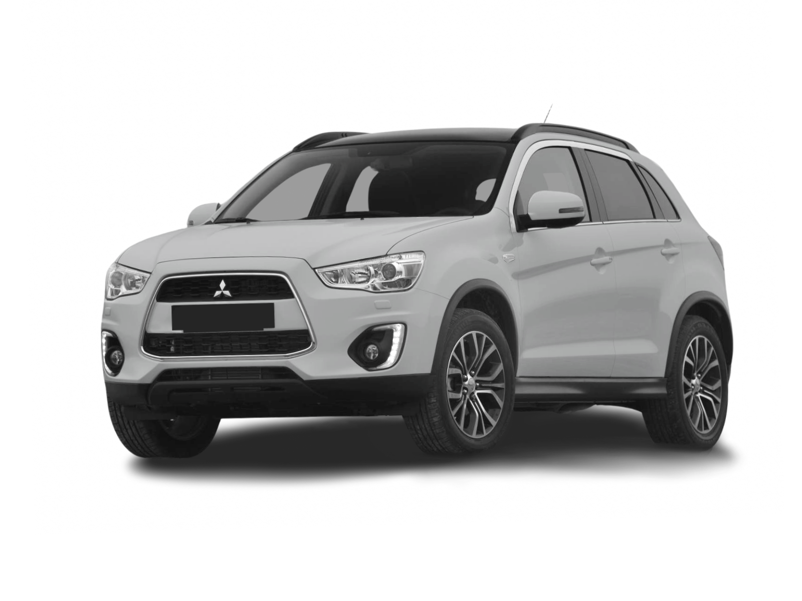 Mitsubishi ASX – Manual/